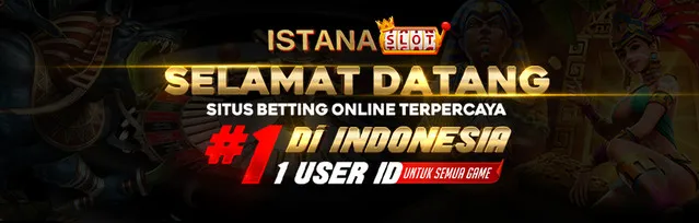 ISTANASLOT RESMI