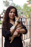 Suzette Jordan (Pix by Diganta Gogoi published in Friday)